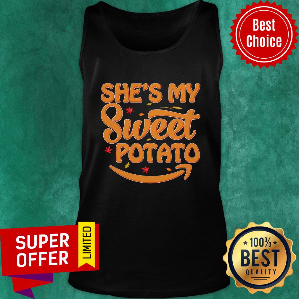 She's My Sweet Potato Shirt - Image 4