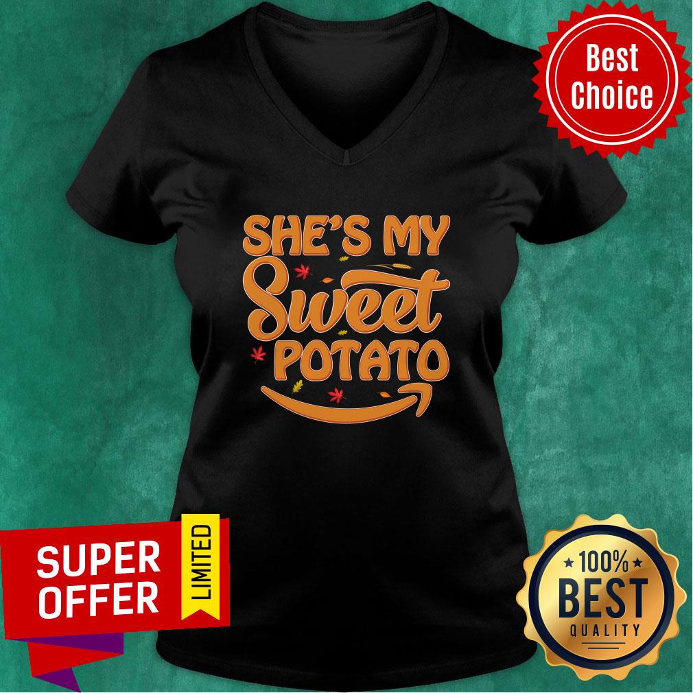 She's My Sweet Potato Shirt - Image 3