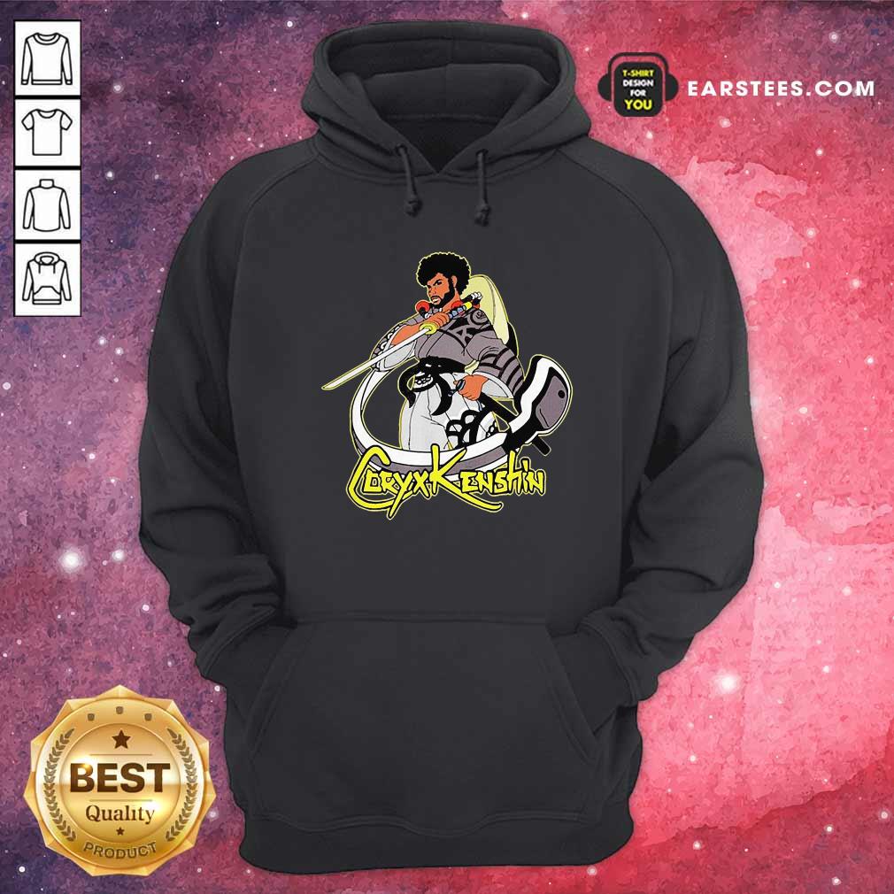 Good Coryxkenshin Shirt - Image 5