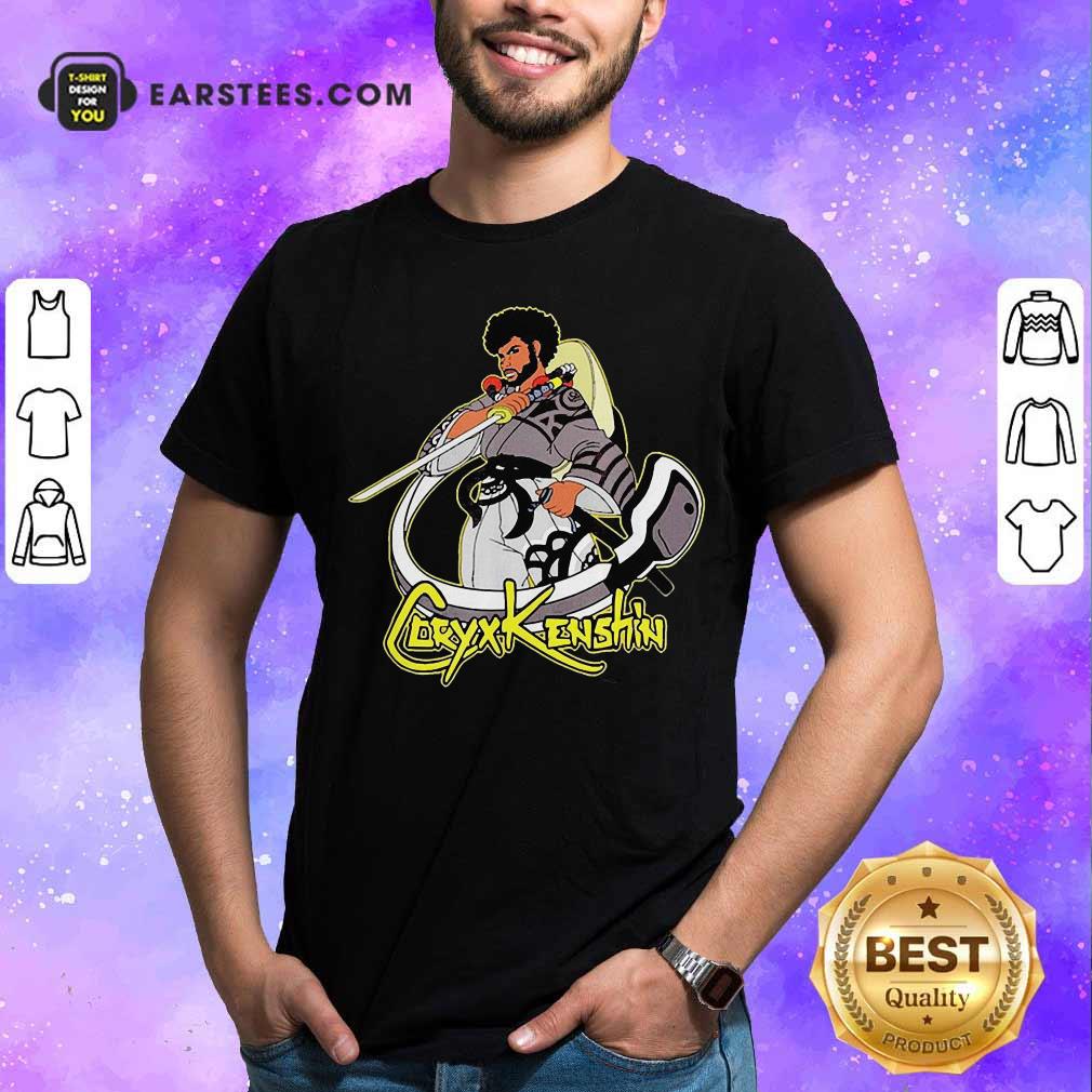 Good Coryxkenshin Shirt