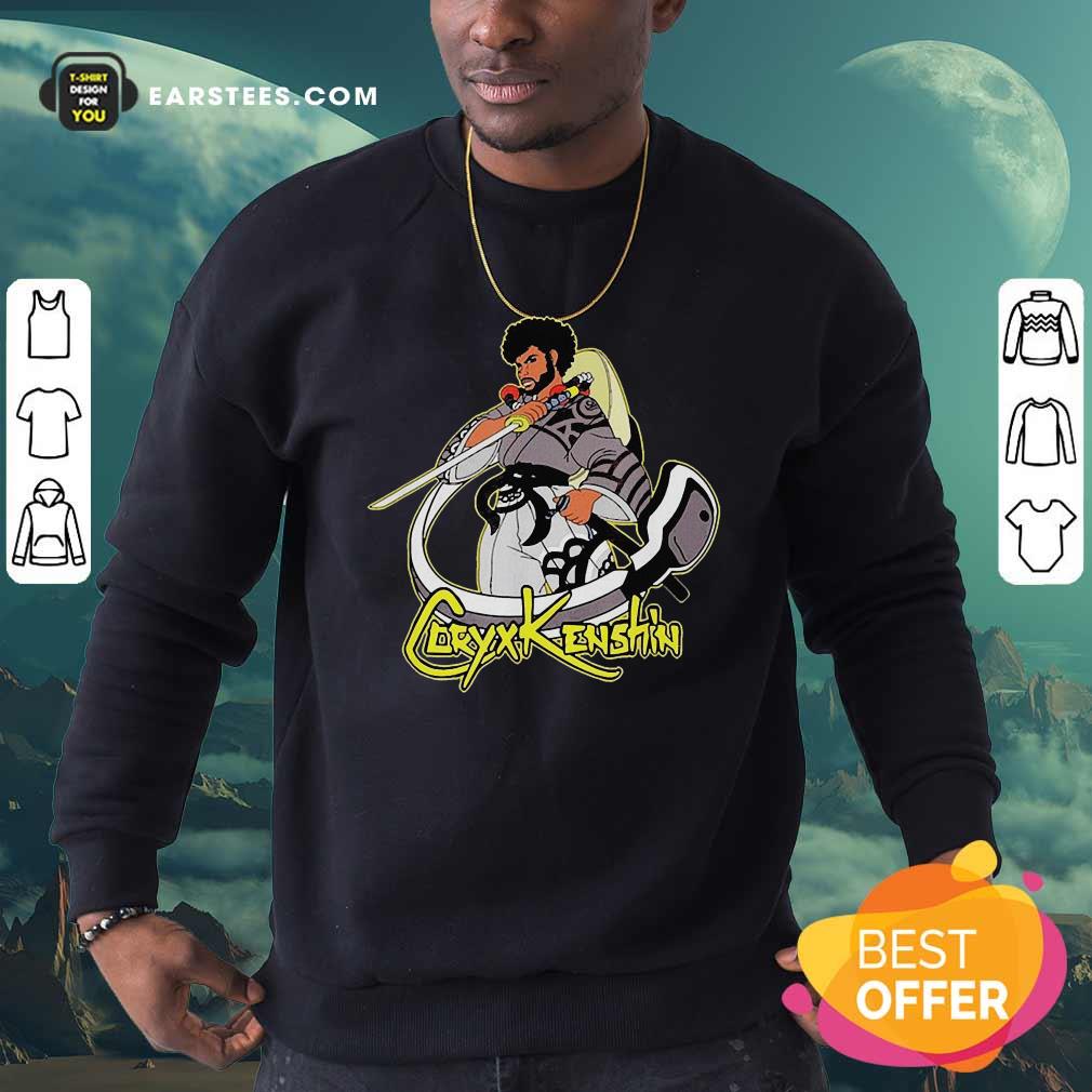 Good Coryxkenshin Shirt - Image 4