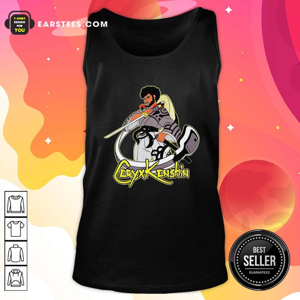 Good Coryxkenshin Shirt - Image 3