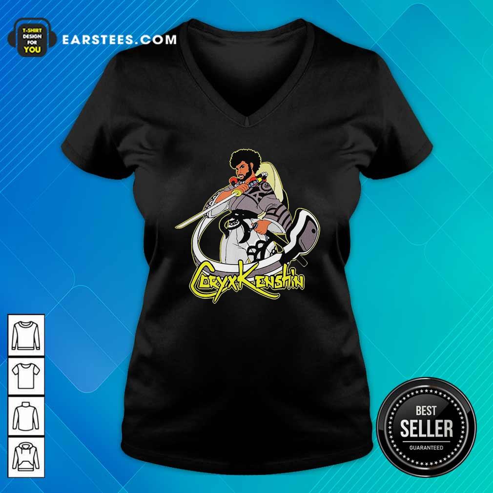 Good Coryxkenshin Shirt - Image 2