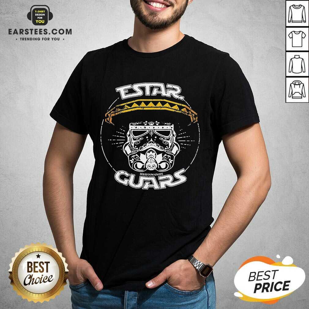 Original Estar Guars OG Chingon Relaxed Shirt