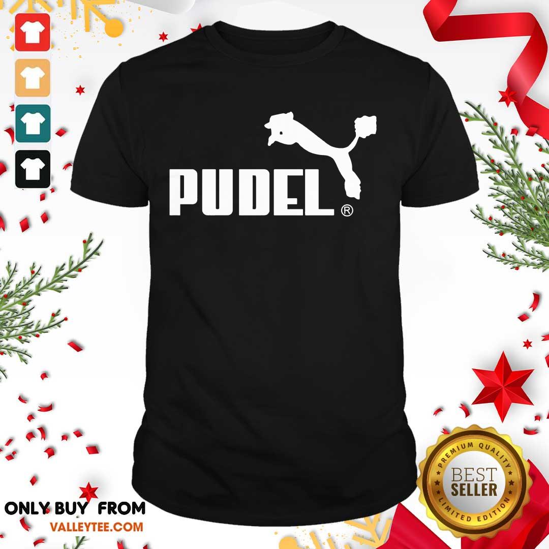Wonderful Pudel Tee Shirt