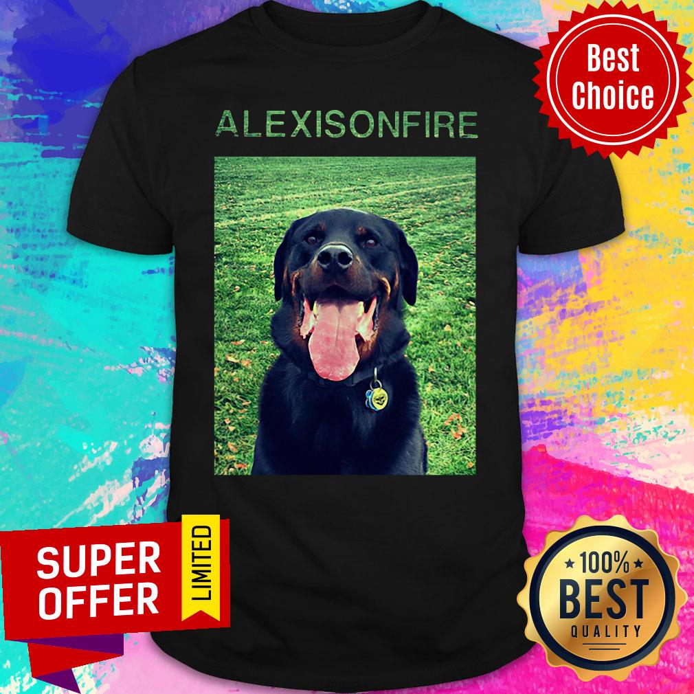 Awesome Alexisonfire Merch Shirt