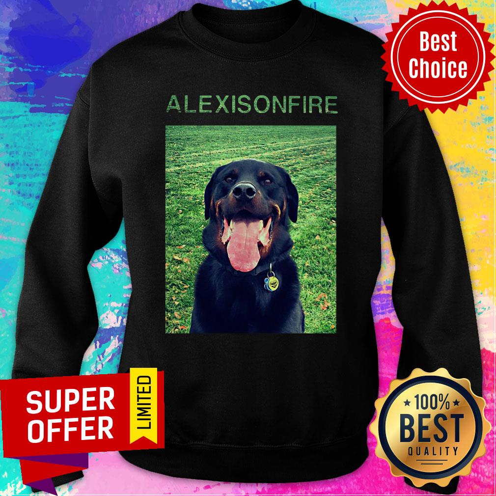 Awesome Alexisonfire Merch Shirt - Image 5