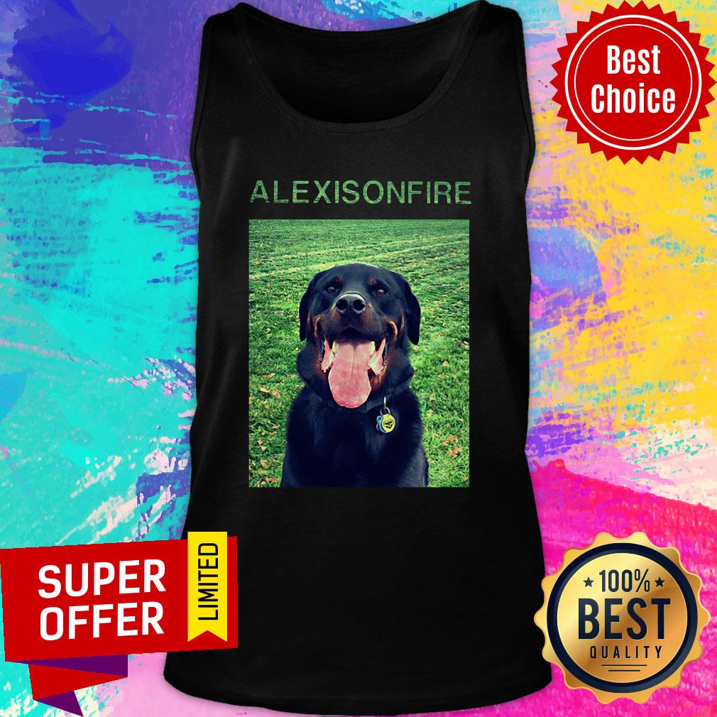Awesome Alexisonfire Merch Shirt - Image 4