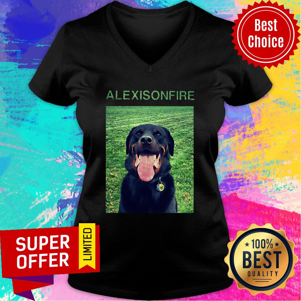Awesome Alexisonfire Merch Shirt - Image 3