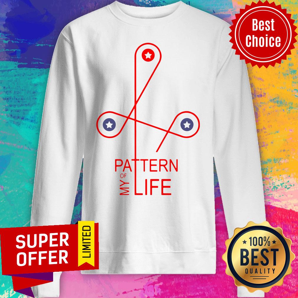 Official Pattern Of My Life Shirt - Image 5
