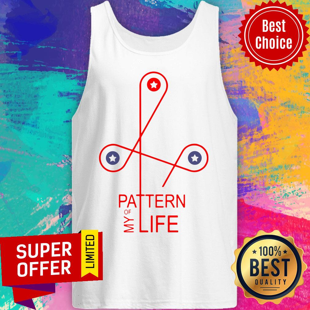 Official Pattern Of My Life Shirt - Image 4