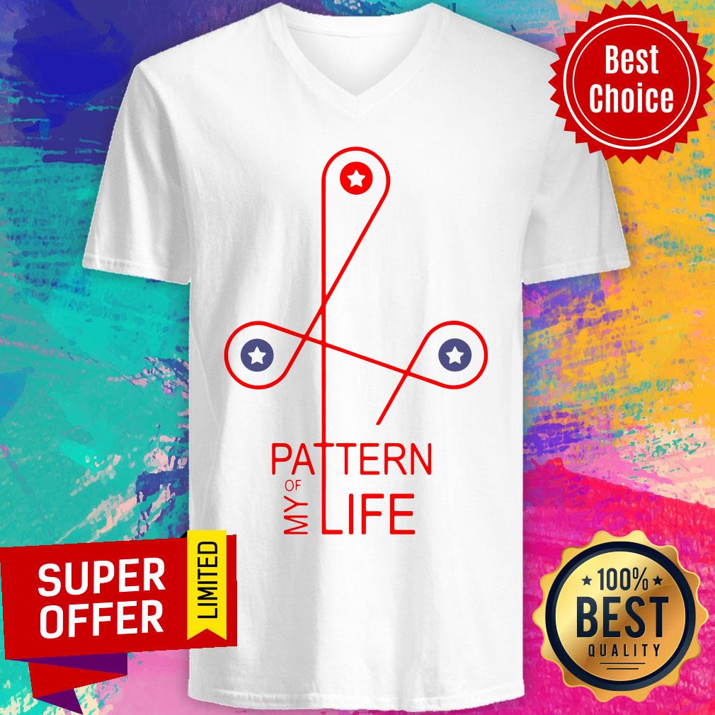 Official Pattern Of My Life Shirt - Image 3