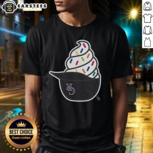 Official Colorado Rockies Ice Cream T-Shirt