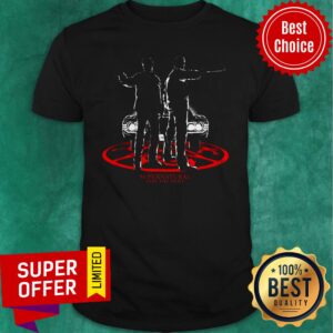 Good Supernatural John The Hunt Car Films Shirt