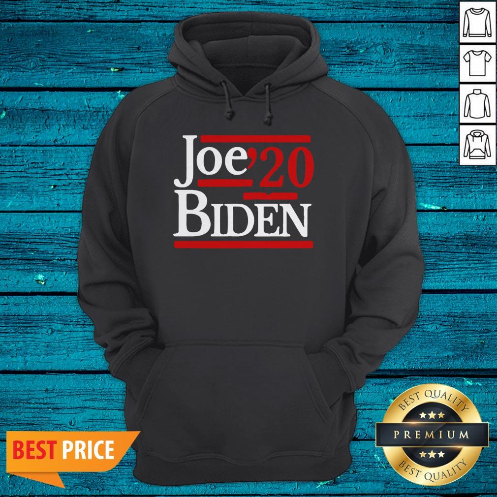 Joe Biden Presidential Candidate 2020 Election Fun Gift Shirt - Image 3