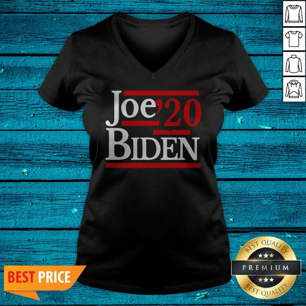 Joe Biden Presidential Candidate 2020 Election Fun Gift Shirt - Image 4
