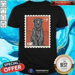Stan The 100 Club Dog T-shirt