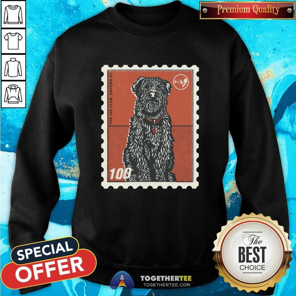 Stan The 100 Club Dog T-shirt - Image 4