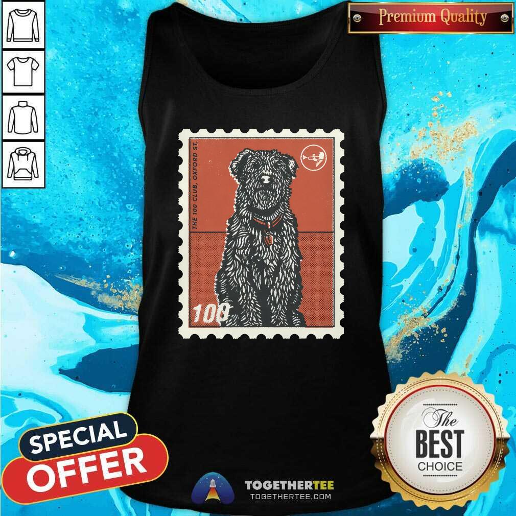 Stan The 100 Club Dog T-shirt - Image 3