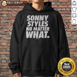 Alternative view of Awesome Sonny Styles No Matter What T-Shirt