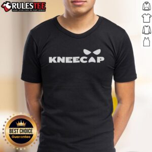 Good Sami Zayn Wearing Kneecap T-Shirt