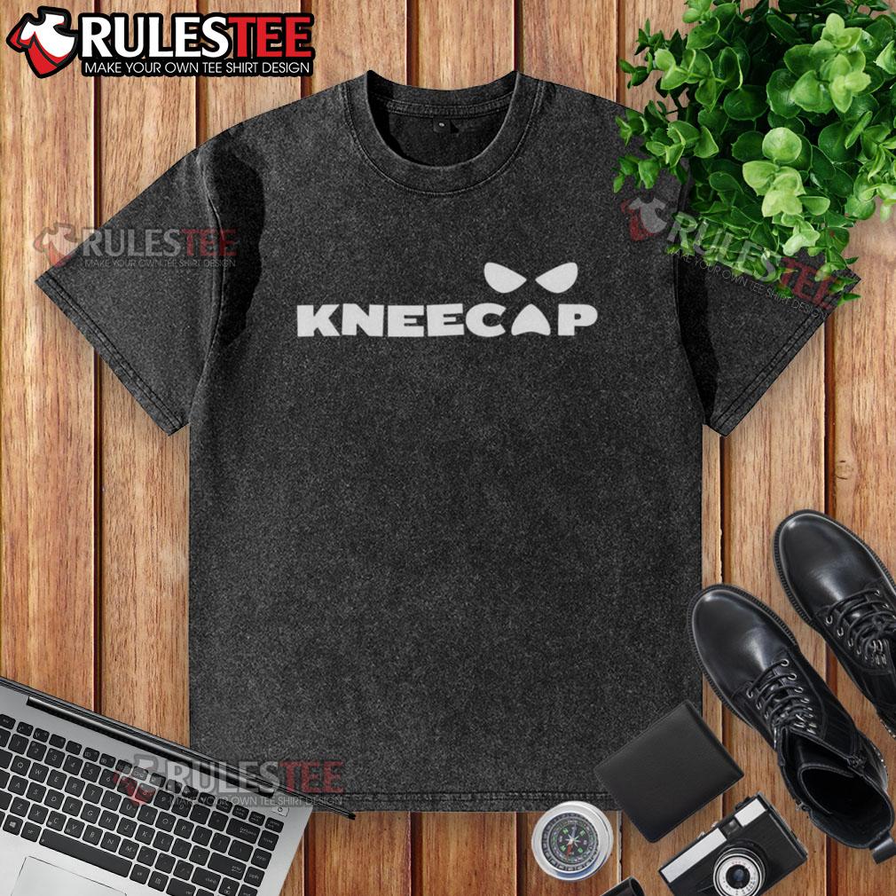 Good Sami Zayn Wearing Kneecap T-Shirt - Image 6