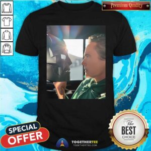 Official Robert Downey Jr As Doctor Doom Avengers Doomsday T-Shirt