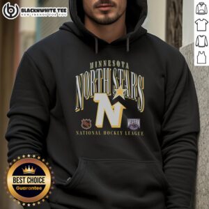 Alternative view of Top Minnesotadallas Stars Vintage Crease T-Shirt