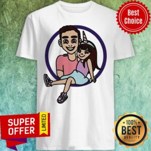 Top Nick And Sienna Shirt
