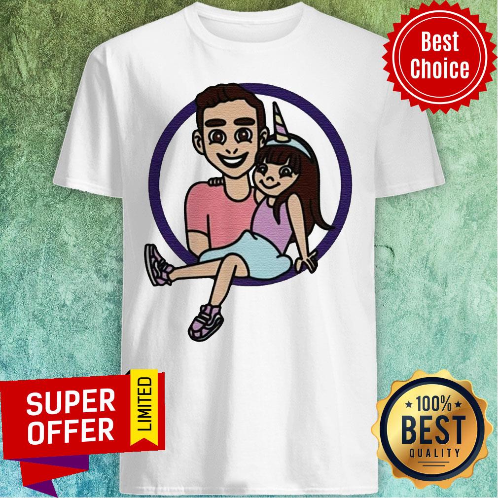Top Nick And Sienna Shirt