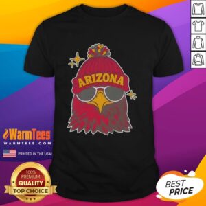 Good Arizona Cardinals Football Mascot Graphic T-Shirt