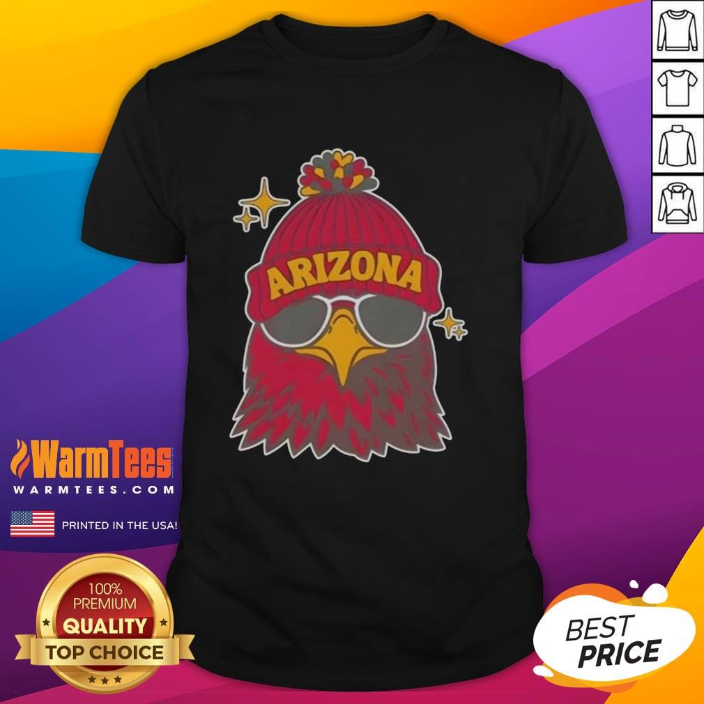Good Arizona Cardinals Football Mascot Graphic T-Shirt