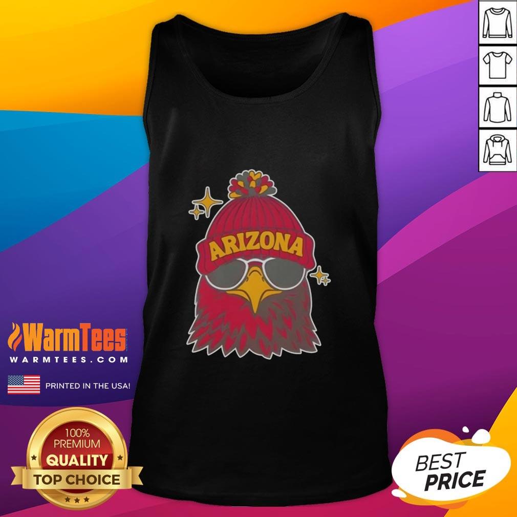 Good Arizona Cardinals Football Mascot Graphic T-Shirt - Image 4