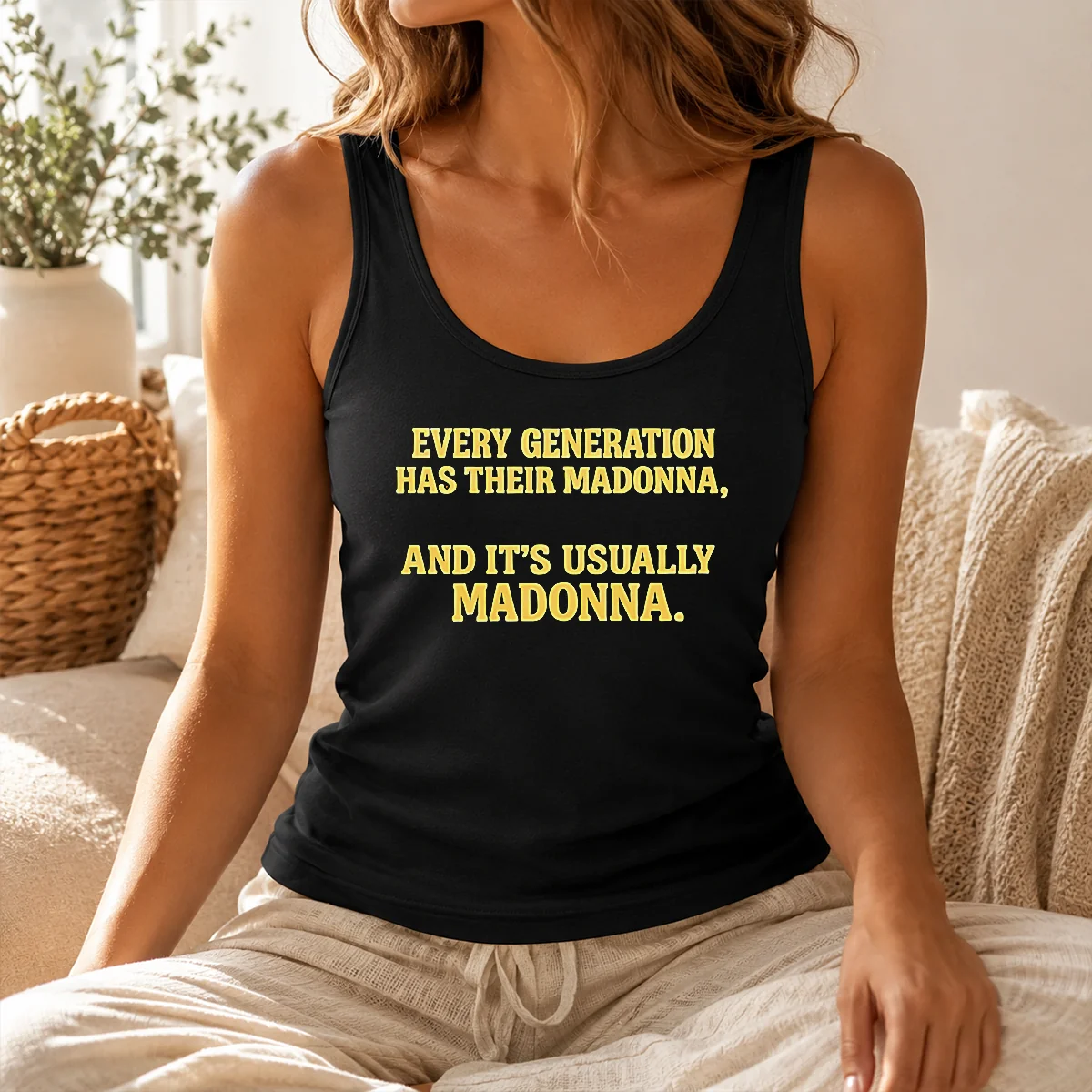 Premium Hot Every Generation Has Their Madonna And It's Usually Madonna Shirt - Image 3