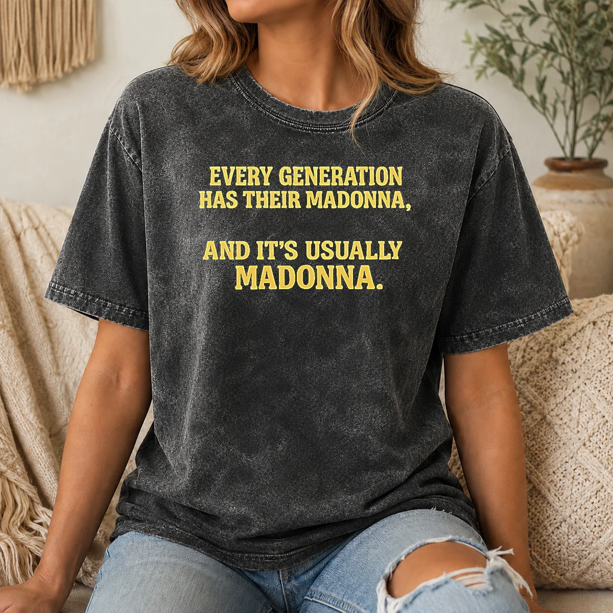 Premium Hot Every Generation Has Their Madonna And It's Usually Madonna Shirt - Image 8