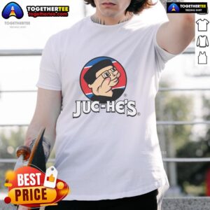 Official Juc-He's By K. Thor Jensen T-Shirt