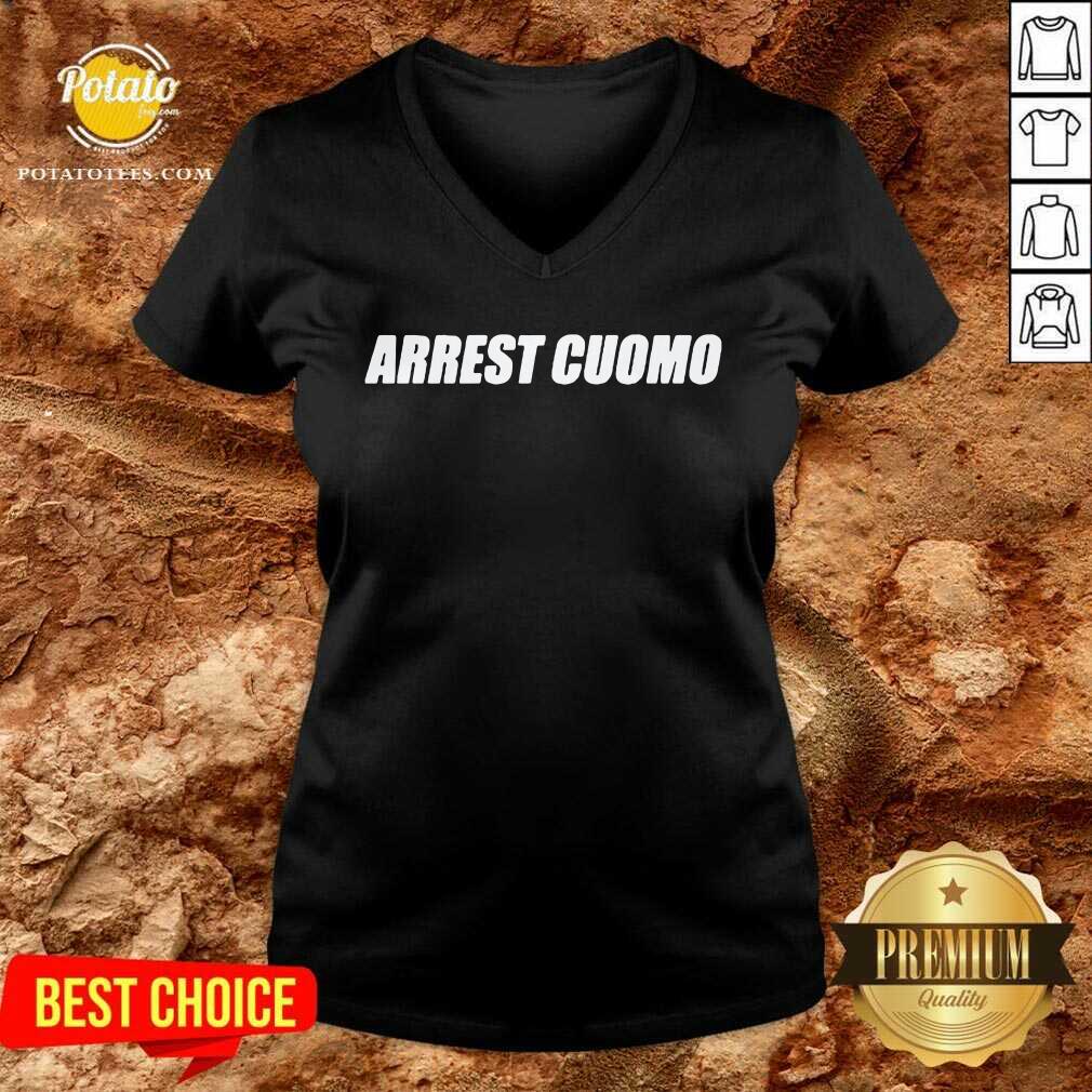 Funny Anti Governor Cuomo Arrest Cuomo Shirt - Image 2