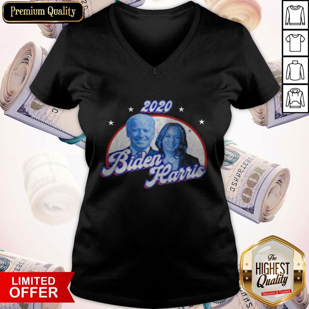 Awesome Biden Harris Election 2020 Premium Hot Shirt - Image 4
