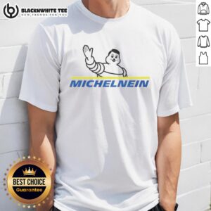 Awesome Michelnein Logo T-Shirt