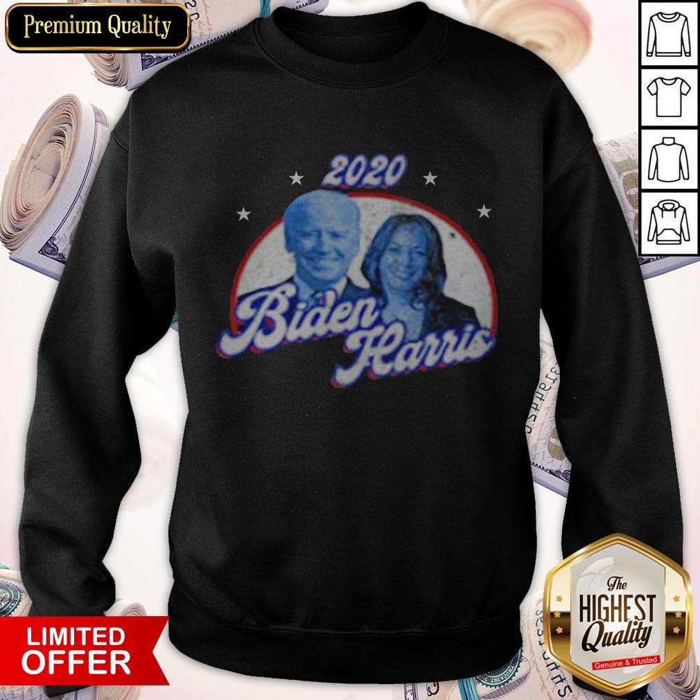 Awesome Biden Harris Election 2020 Premium Hot Shirt - Image 2