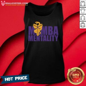 Alternative view of Perfect Mamba Mentality Shirt