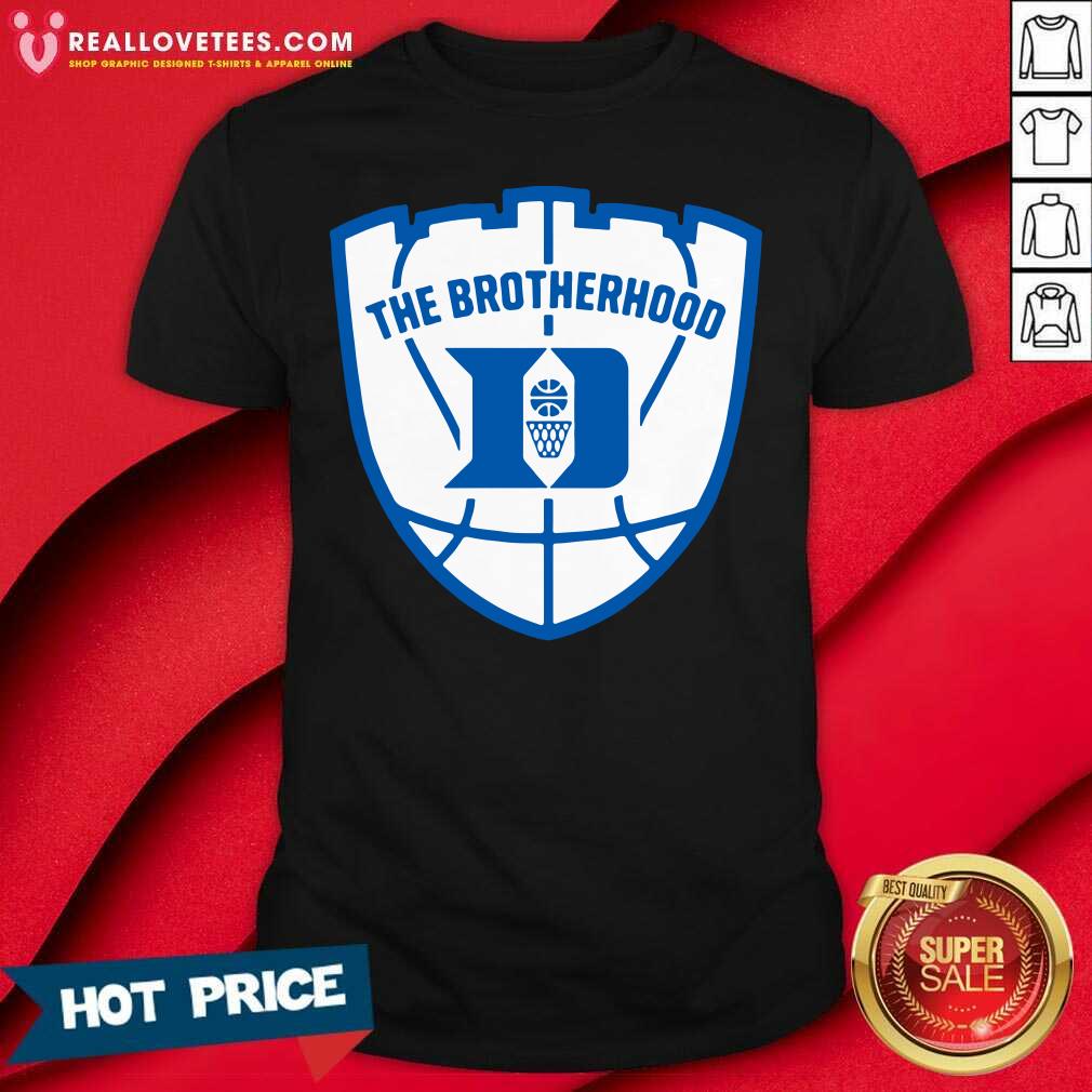 Premium Duke Brotherhood Shirt And Shirt