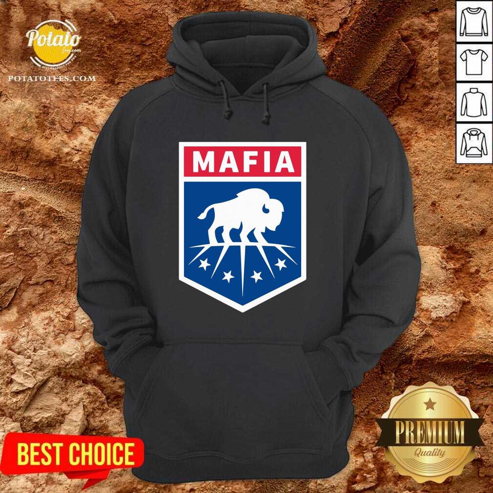 Premium Buffalo Bills Mafia Logo Shirt - Image 5