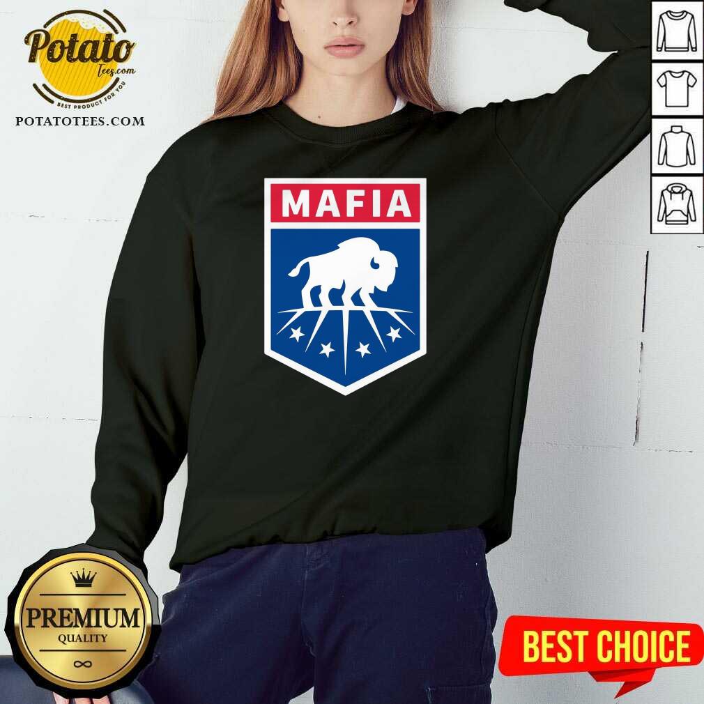 Premium Buffalo Bills Mafia Logo Shirt - Image 4