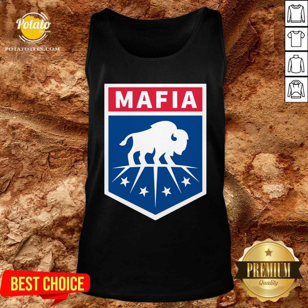 Premium Buffalo Bills Mafia Logo Shirt - Image 3