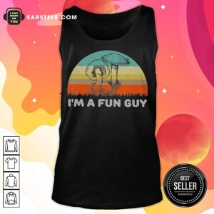 Alternative view of Top I'm A Fun Guy Vintage Shirt