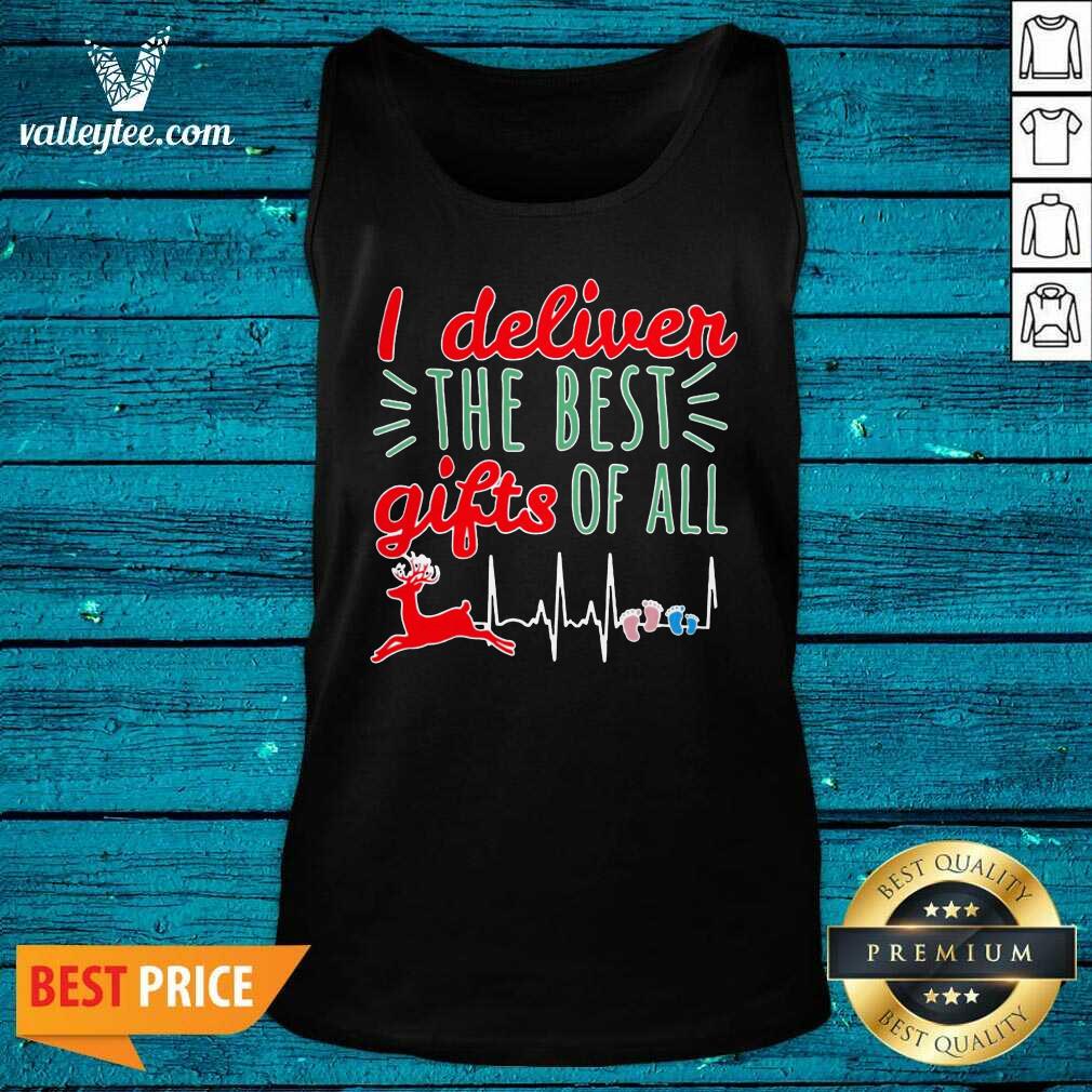 Beautiful I Deliver The Best Girl Of All Shirt - Image 4