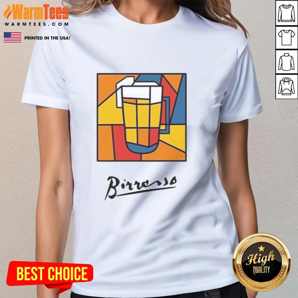 Official Birrasso T-Shirt - Image 3