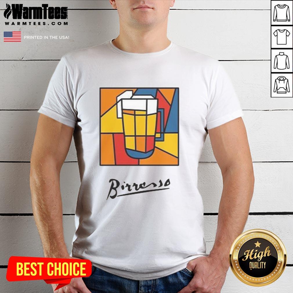 Official Birrasso T-Shirt