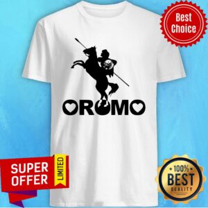 Prermium I Love Oromo Yadesa Bojia Shirt